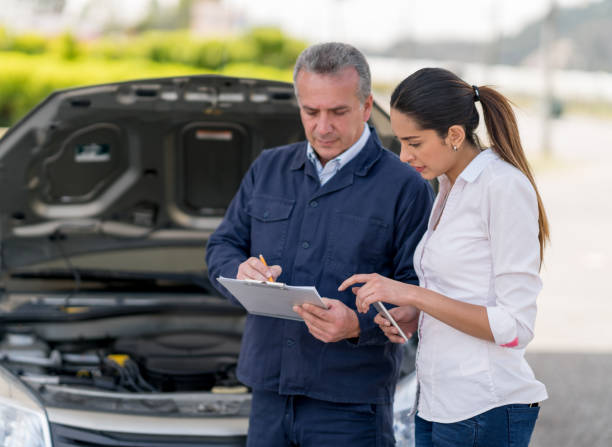 Auto insurance office in Salado